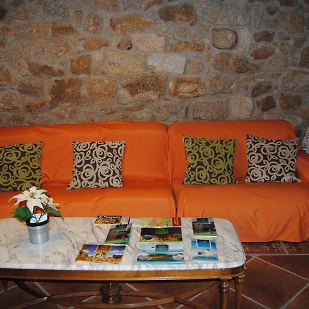 Casa Rural Romanejo Cabezabellosa Luaran gambar
