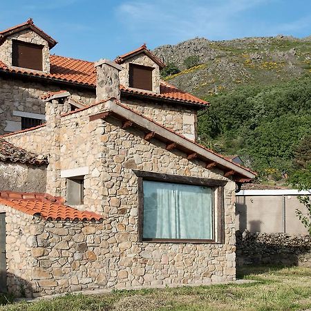 Casa Rural Romanejo Cabezabellosa Luaran gambar