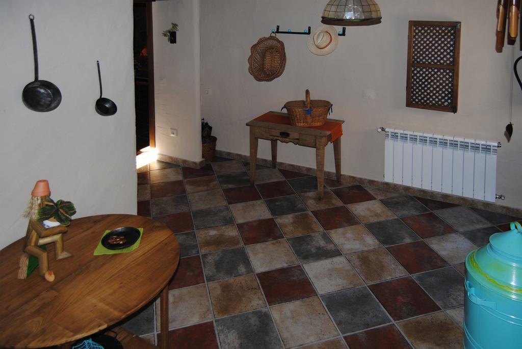 Casa Rural Romanejo Cabezabellosa Luaran gambar