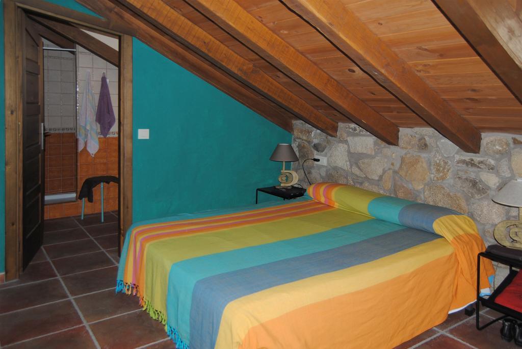 Casa Rural Romanejo Cabezabellosa Luaran gambar