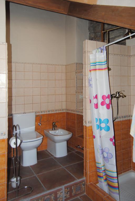 Casa Rural Romanejo Cabezabellosa Luaran gambar