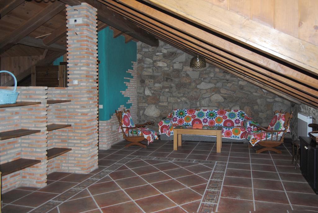 Casa Rural Romanejo Cabezabellosa Luaran gambar
