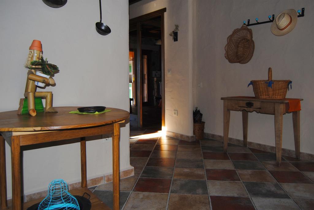 Casa Rural Romanejo Cabezabellosa Luaran gambar