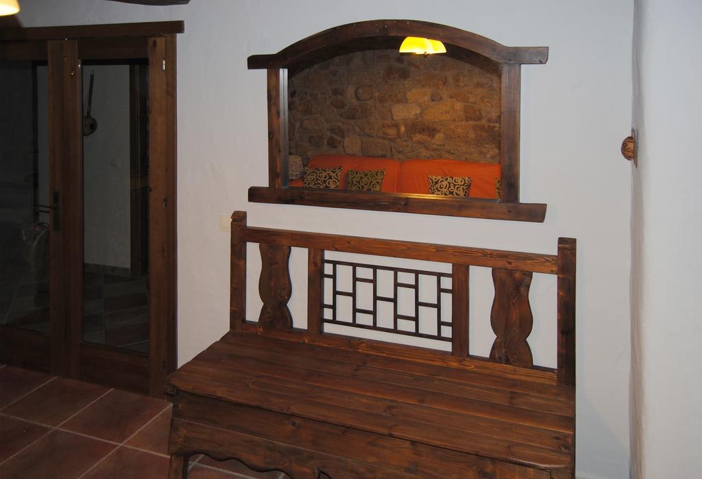 Casa Rural Romanejo Cabezabellosa Luaran gambar