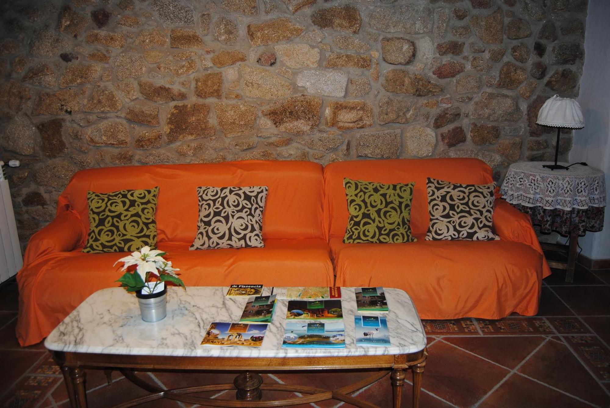 Casa Rural Romanejo Cabezabellosa Luaran gambar