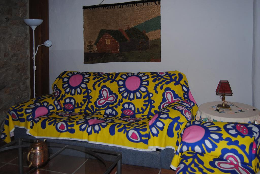 Casa Rural Romanejo Cabezabellosa Luaran gambar