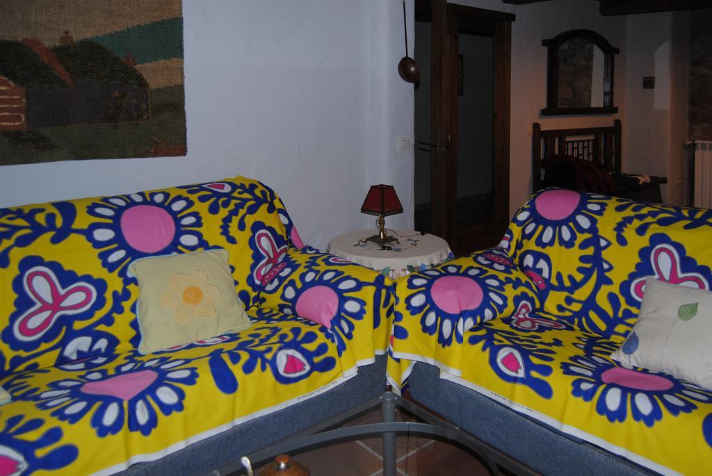 Casa Rural Romanejo Cabezabellosa Luaran gambar