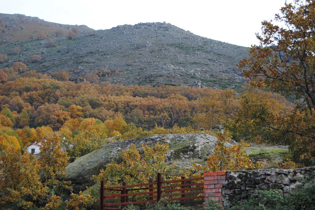 Casa Rural Romanejo Cabezabellosa Luaran gambar
