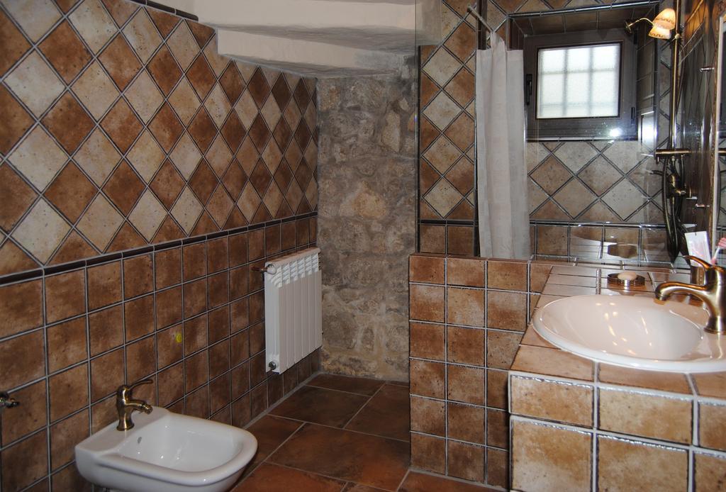 Casa Rural Romanejo Cabezabellosa Luaran gambar