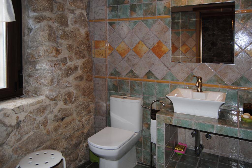 Casa Rural Romanejo Cabezabellosa Luaran gambar