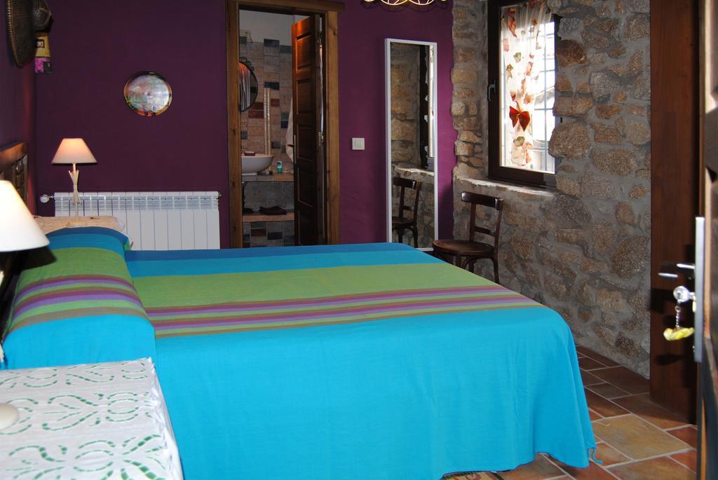 Casa Rural Romanejo Cabezabellosa Luaran gambar