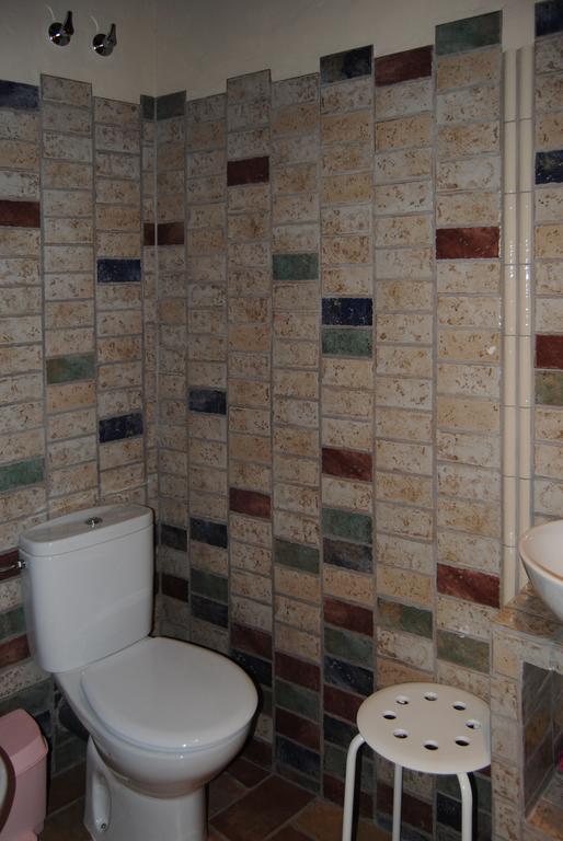 Casa Rural Romanejo Cabezabellosa Luaran gambar