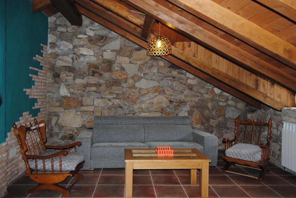 Casa Rural Romanejo Cabezabellosa Luaran gambar