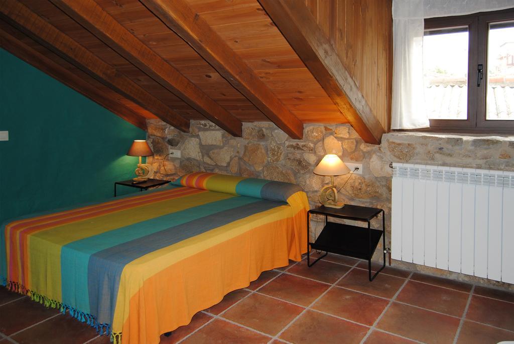 Casa Rural Romanejo Cabezabellosa Luaran gambar