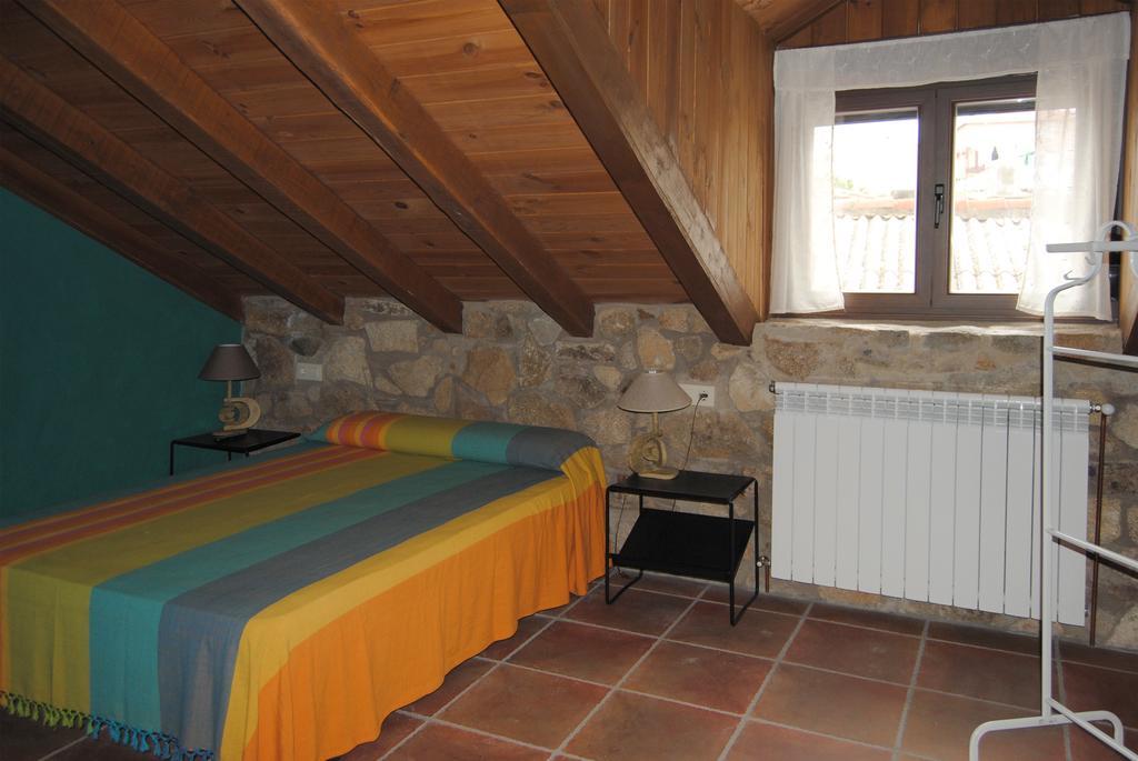 Casa Rural Romanejo Cabezabellosa Luaran gambar