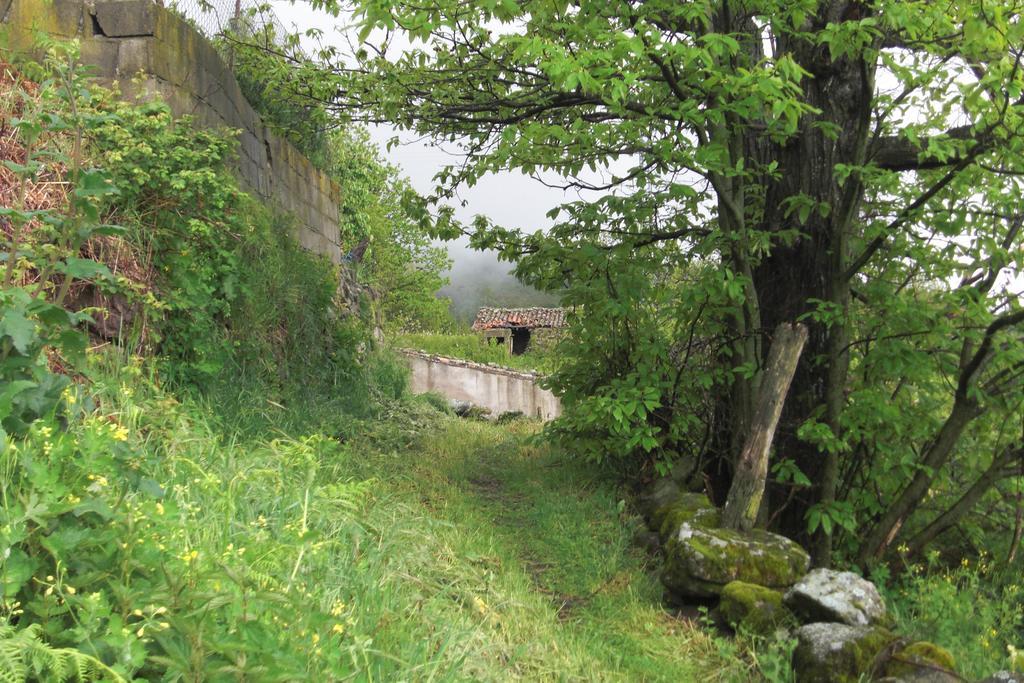 Casa Rural Romanejo Cabezabellosa Luaran gambar