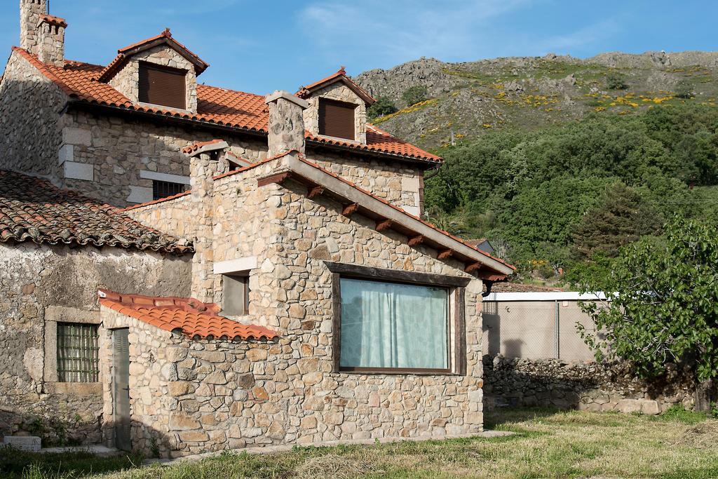 Casa Rural Romanejo Cabezabellosa Luaran gambar