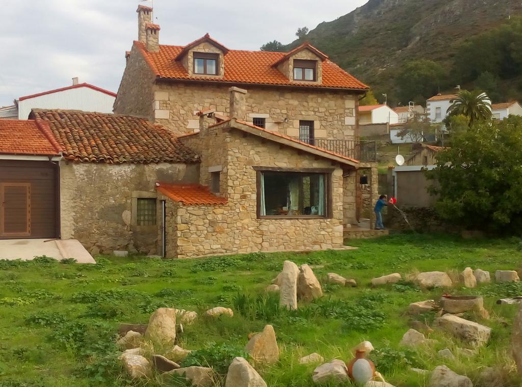 Casa Rural Romanejo Cabezabellosa Luaran gambar