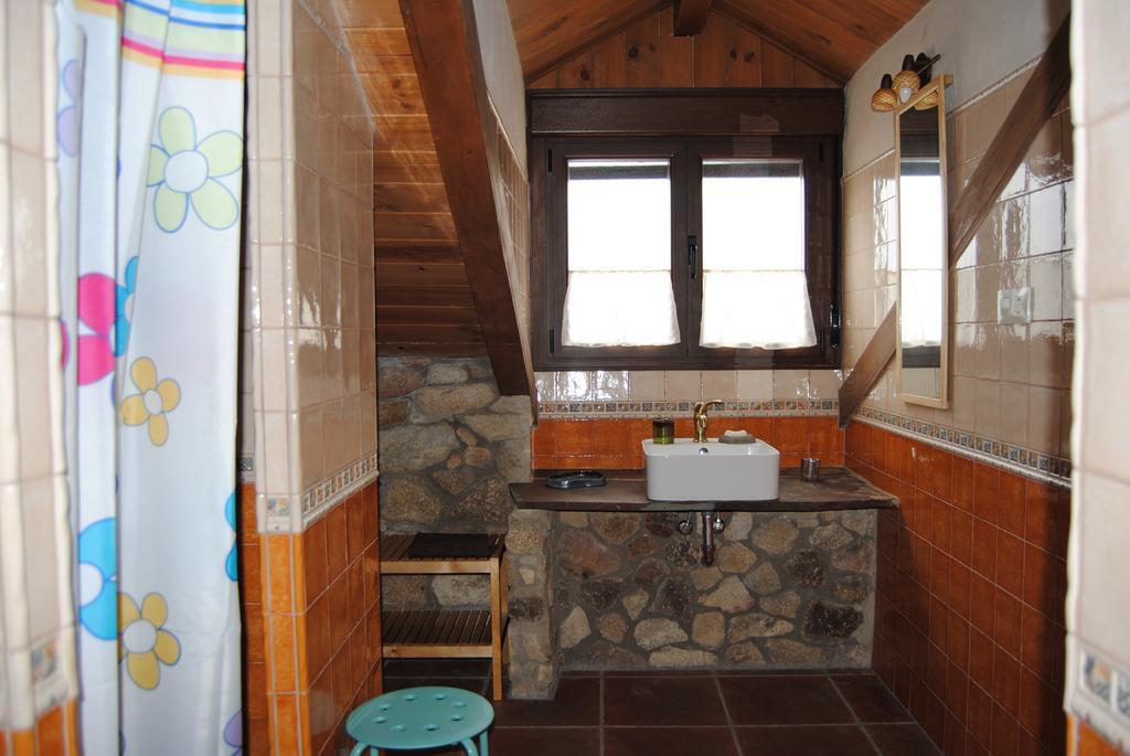 Casa Rural Romanejo Cabezabellosa Luaran gambar